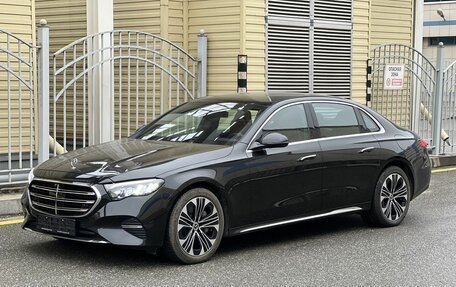 Mercedes-Benz E-Класс, 2024 год, 8 590 000 рублей, 4 фотография