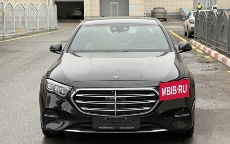 Mercedes-Benz E-Класс, 2024 год, 8 590 000 рублей, 3 фотография