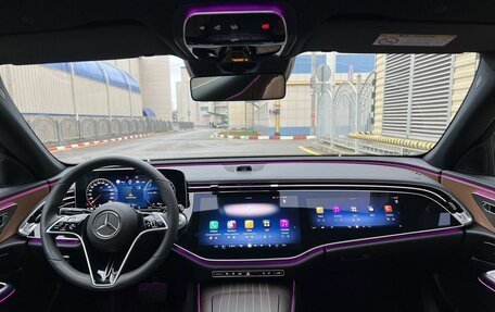 Mercedes-Benz E-Класс, 2024 год, 8 590 000 рублей, 33 фотография