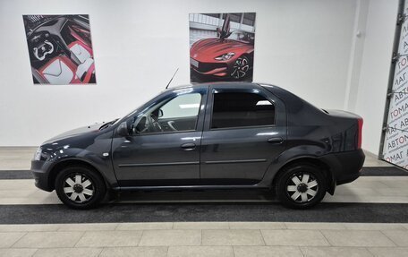 Renault Logan I, 2010 год, 296 000 рублей, 4 фотография