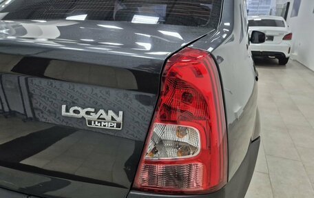 Renault Logan I, 2010 год, 296 000 рублей, 11 фотография