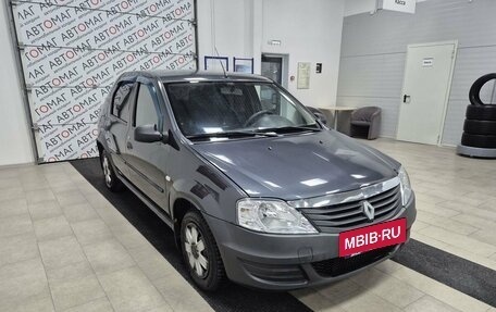 Renault Logan I, 2010 год, 296 000 рублей, 3 фотография
