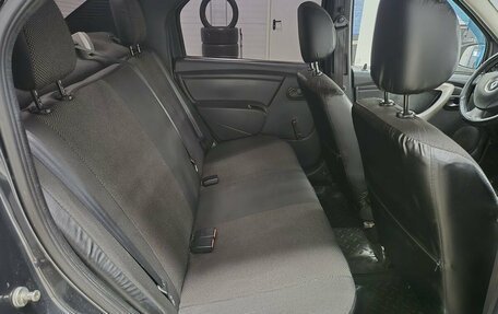 Renault Logan I, 2010 год, 296 000 рублей, 14 фотография