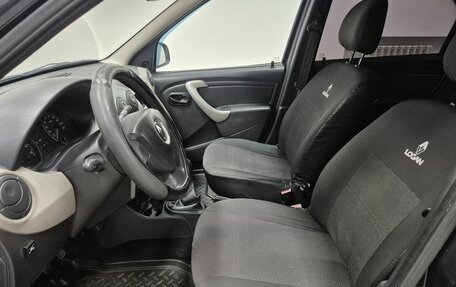 Renault Logan I, 2010 год, 296 000 рублей, 12 фотография