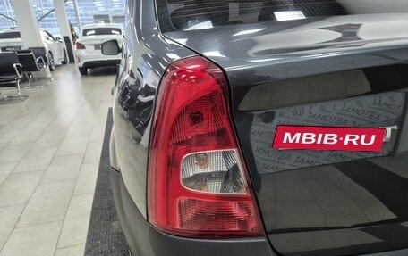 Renault Logan I, 2010 год, 296 000 рублей, 10 фотография