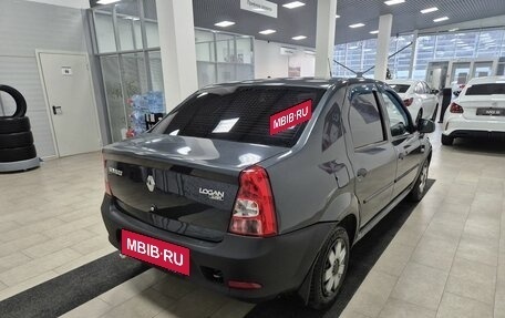 Renault Logan I, 2010 год, 296 000 рублей, 7 фотография