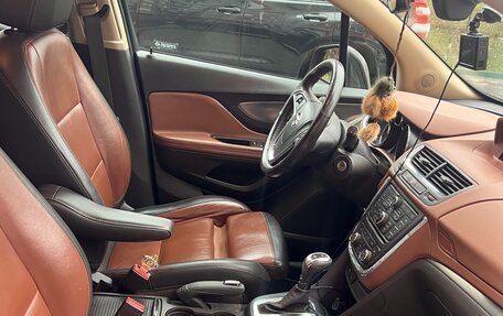 Opel Mokka I, 2014 год, 1 349 000 рублей, 8 фотография