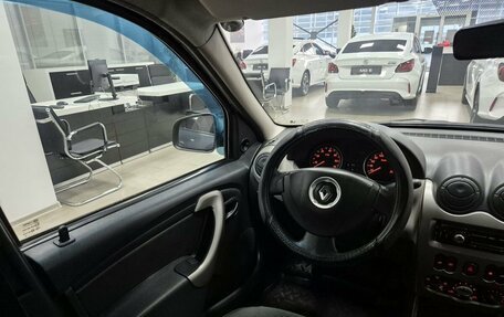 Renault Logan I, 2010 год, 296 000 рублей, 20 фотография