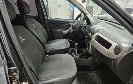 Renault Logan I, 2010 год, 296 000 рублей, 15 фотография