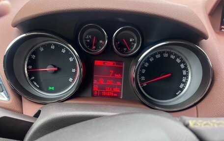 Opel Mokka I, 2014 год, 1 349 000 рублей, 9 фотография