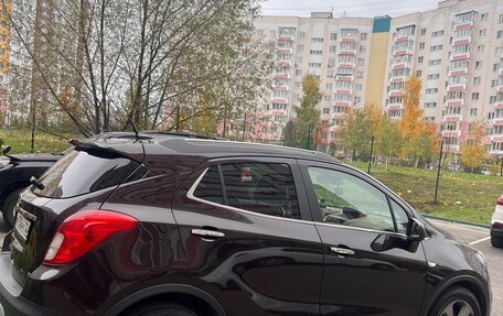 Opel Mokka I, 2014 год, 1 349 000 рублей, 6 фотография