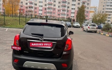 Opel Mokka I, 2014 год, 1 349 000 рублей, 11 фотография