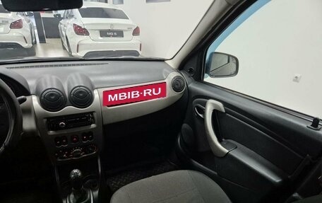 Renault Logan I, 2010 год, 296 000 рублей, 22 фотография