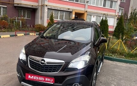 Opel Mokka I, 2014 год, 1 349 000 рублей, 2 фотография