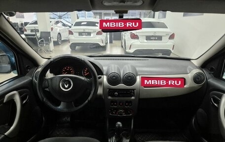 Renault Logan I, 2010 год, 296 000 рублей, 21 фотография