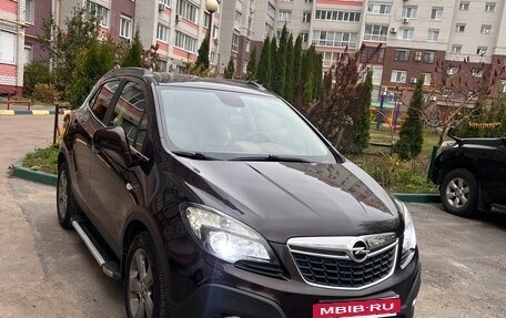 Opel Mokka I, 2014 год, 1 349 000 рублей, 4 фотография