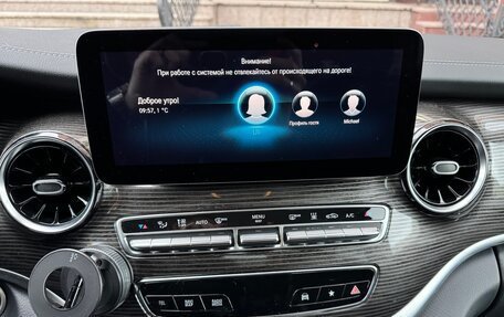 Mercedes-Benz V-Класс, 2022 год, 8 700 000 рублей, 8 фотография