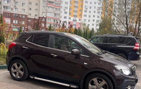 Opel Mokka I, 2014 год, 1 349 000 рублей, 7 фотография