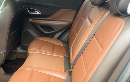 Opel Mokka I, 2014 год, 1 349 000 рублей, 10 фотография