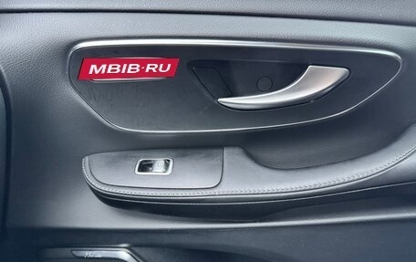 Mercedes-Benz V-Класс, 2022 год, 8 700 000 рублей, 10 фотография