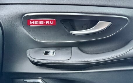 Mercedes-Benz V-Класс, 2022 год, 8 700 000 рублей, 9 фотография