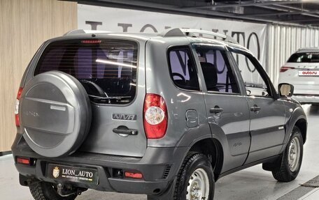 Chevrolet Niva I рестайлинг, 2013 год, 430 000 рублей, 7 фотография