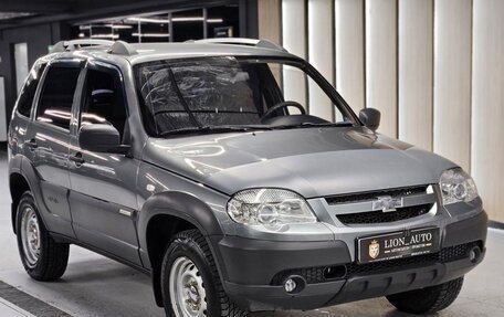 Chevrolet Niva I рестайлинг, 2013 год, 430 000 рублей, 4 фотография
