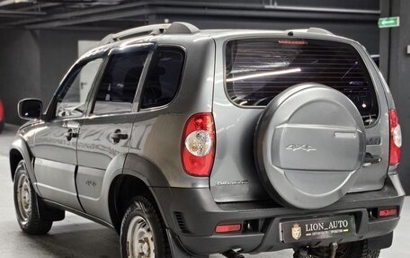 Chevrolet Niva I рестайлинг, 2013 год, 430 000 рублей, 5 фотография