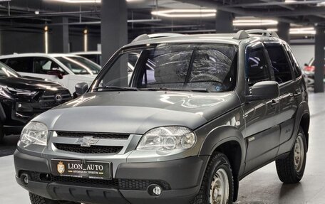 Chevrolet Niva I рестайлинг, 2013 год, 430 000 рублей, 3 фотография