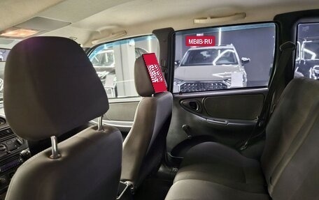 Chevrolet Niva I рестайлинг, 2013 год, 430 000 рублей, 8 фотография