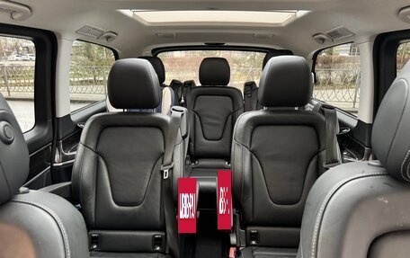 Mercedes-Benz V-Класс, 2022 год, 8 700 000 рублей, 12 фотография