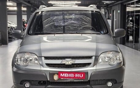 Chevrolet Niva I рестайлинг, 2013 год, 430 000 рублей, 2 фотография