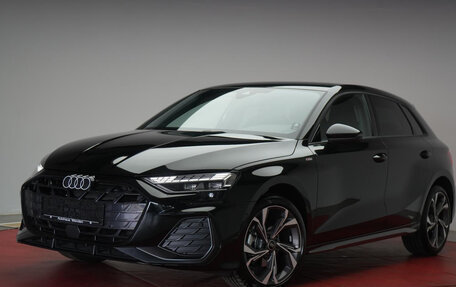 Audi A3, 2025 год, 4 700 000 рублей, 2 фотография