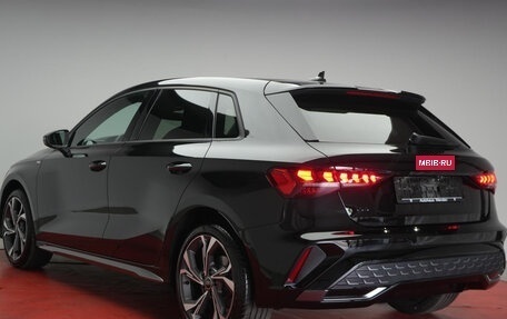 Audi A3, 2025 год, 4 700 000 рублей, 3 фотография