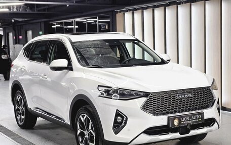 Haval F7 I, 2022 год, 2 290 000 рублей, 11 фотография