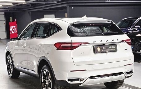 Haval F7 I, 2022 год, 2 290 000 рублей, 6 фотография