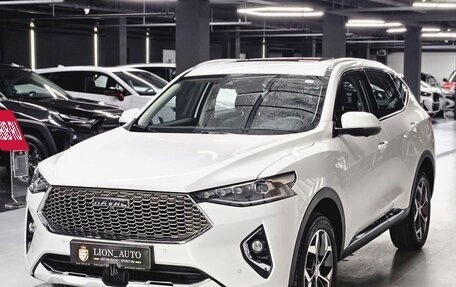 Haval F7 I, 2022 год, 2 290 000 рублей, 4 фотография