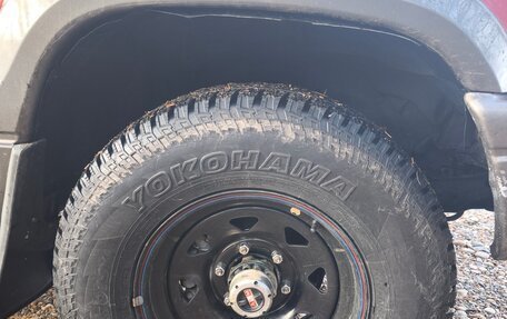 Opel Monterey A рестайлинг, 1992 год, 770 000 рублей, 3 фотография