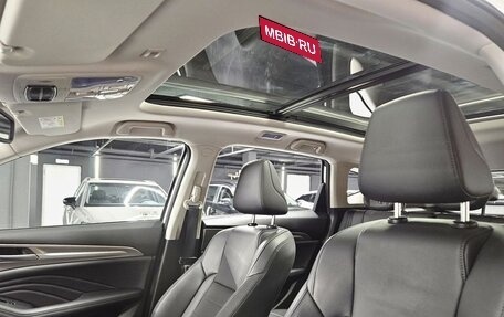 Haval F7 I, 2022 год, 2 290 000 рублей, 16 фотография