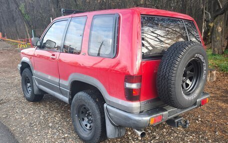 Opel Monterey A рестайлинг, 1992 год, 770 000 рублей, 5 фотография