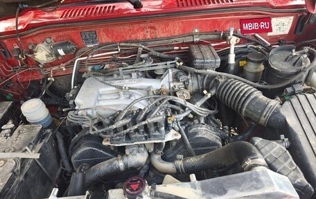 Opel Monterey A рестайлинг, 1992 год, 770 000 рублей, 6 фотография