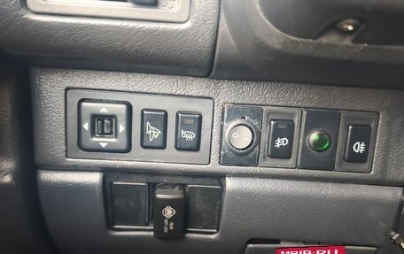 Opel Monterey A рестайлинг, 1992 год, 770 000 рублей, 10 фотография