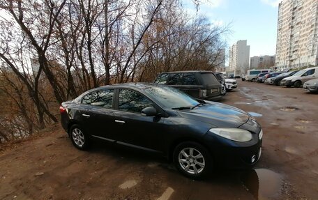 Renault Fluence I, 2011 год, 695 000 рублей, 5 фотография
