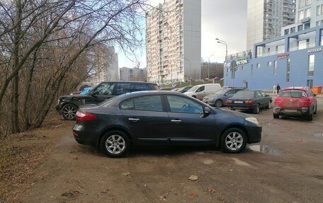 Renault Fluence I, 2011 год, 695 000 рублей, 4 фотография