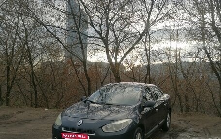 Renault Fluence I, 2011 год, 695 000 рублей, 3 фотография