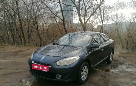 Renault Fluence I, 2011 год, 695 000 рублей, 2 фотография