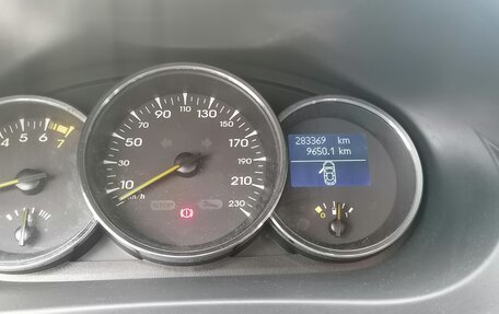 Renault Fluence I, 2011 год, 695 000 рублей, 10 фотография