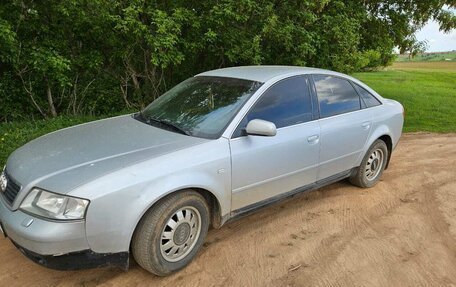 Audi A6, 1998 год, 450 000 рублей, 4 фотография