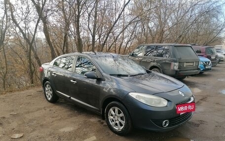 Renault Fluence I, 2011 год, 695 000 рублей, 15 фотография