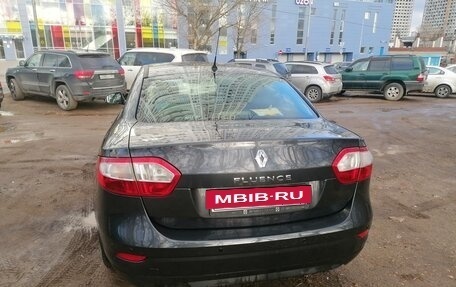 Renault Fluence I, 2011 год, 695 000 рублей, 14 фотография